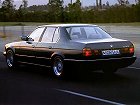 BMW 7 серии, II (E32) (1986 – 1994), Седан. Фото 2