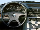 BMW 7 серии, II (E32) (1986 – 1994), Седан. Фото 3
