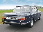 BMW New Class, 2000 (1966 – 1972), Седан. Фото 3