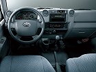 Toyota Land Cruiser, 70 Series Рестайлинг (2007 – н.в.), Пикап Одинарная кабина 79. Фото 3