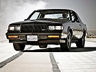 Buick Regal, II (1978 – 1987), Купе. Фото 4