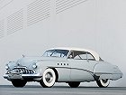 Buick Roadmaster, V (1949 – 1953), Седан 2 дв.: характеристики, отзывы