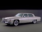 Cadillac DeVille, V (1977 – 1984), Седан: характеристики, отзывы