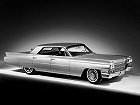Cadillac DeVille, II (1961 – 1964), Седан: характеристики, отзывы