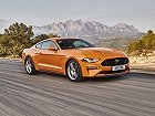 Ford Mustang, VI Рестайлинг (2017 – н.в.), Купе: характеристики, отзывы