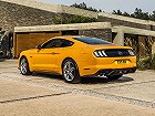 Ford Mustang, VI Рестайлинг (2017 – н.в.), Купе. Фото 3