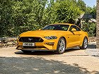 Ford Mustang, VI Рестайлинг (2017 – н.в.), Купе. Фото 4