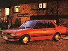 Ford Orion, I (1983 – 1986), Седан: характеристики, отзывы