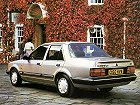 Ford Orion, I (1983 – 1986), Седан. Фото 3