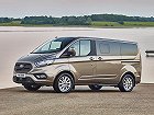 Ford Tourneo Custom, I Рестайлинг (2017 – н.в.), Минивэн SWB: характеристики, отзывы