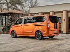 Ford Tourneo Custom, I Рестайлинг (2017 – н.в.), Минивэн SWB. Фото 3