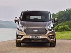 Ford Tourneo Custom, I Рестайлинг (2017 – н.в.), Минивэн SWB. Фото 4