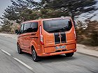 Ford Tourneo Custom, I Рестайлинг (2017 – н.в.), Минивэн SWB. Фото 5
