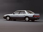 Honda Legend, I (1985 – 1990), Седан. Фото 3