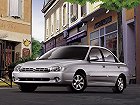 Kia Sephia, II Рестайлинг (2001 – 2004), Седан: характеристики, отзывы