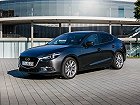 Mazda 3, III (BM) Рестайлинг (2016 – 2018), Седан: характеристики, отзывы