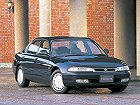 Mazda Cronos,  (1991 – 1995), Седан: характеристики, отзывы