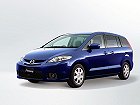 Mazda Premacy, II (CR) (2005 – 2007), Компактвэн: характеристики, отзывы