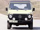 Mercedes-Benz G-Класс, I (W460; W461) (1979 – 2009), Внедорожник открытый. Фото 2