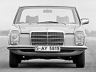 Mercedes-Benz W115,  (1968 – 1977), Седан. Фото 2