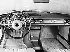 Mercedes-Benz W115,  (1968 – 1977), Седан. Фото 4