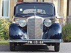 Mercedes-Benz W136,  (1936 – 1955), Седан. Фото 3