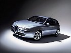 Alfa Romeo 147, I (2000 – 2004), Хэтчбек 5 дв.: характеристики, отзывы