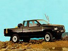 Nissan Navara (Frontier), I (D21) (1985 – 1998), Пикап Полуторная кабина. Фото 2