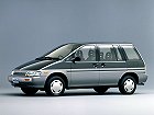 Nissan Prairie, II (M11) (1988 – 1998), Компактвэн: характеристики, отзывы
