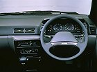 Nissan Prairie, II (M11) (1988 – 1998), Компактвэн. Фото 3