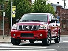 Nissan Titan, I Рестайлинг (2007 – 2015), Пикап Двойная кабина. Фото 3