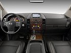 Nissan Titan, I Рестайлинг (2007 – 2015), Пикап Двойная кабина. Фото 5