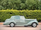 Bentley R Type,  (1952 – 1955), Седан Standard Saloon. Фото 2