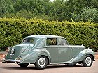 Bentley R Type,  (1952 – 1955), Седан Standard Saloon. Фото 4