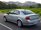 Opel Vectra, C Рестайлинг (2005 – 2008), Седан. Фото 2