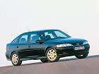 Opel Vectra, B Рестайлинг (1999 – 2002), Лифтбек: характеристики, отзывы