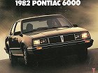 Pontiac 6000,  (1982 – 1991), Купе: характеристики, отзывы