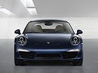 Porsche 911, VII (991) (2011 – 2015), Купе. Фото 4