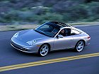 Porsche 911, V (996) Рестайлинг (2000 – 2005), Тарга Targa: характеристики, отзывы