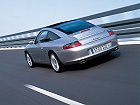 Porsche 911, V (996) Рестайлинг (2000 – 2005), Тарга Targa. Фото 2