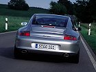 Porsche 911, V (996) Рестайлинг (2000 – 2005), Тарга Targa. Фото 5