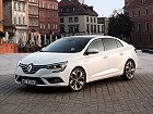 Renault Megane, IV (2016 – н.в.), Седан: характеристики, отзывы