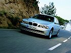 BMW 5 серии, IV (E39) Рестайлинг (2000 – 2004), Универсал 5 дв.. Фото 4