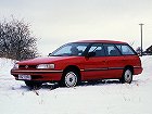 Subaru Legacy, I (1989 – 1994), Универсал 5 дв.. Фото 2