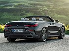 BMW 8 серии, II (G14/G15/G16) (2018 – н.в.), Кабриолет. Фото 3