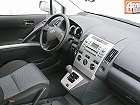 Toyota Corolla Verso, I Рестайлинг (2004 – 2007), Компактвэн. Фото 3