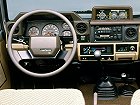 Toyota Land Cruiser, 70 Series (1984 – 2007), Внедорожник 3 дв.. Фото 3