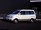Toyota Lite Ace, V (1996 – 2007), Компактвэн Noah. Фото 2