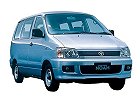 Toyota Lite Ace, V (1996 – 2007), Компактвэн Noah. Фото 3