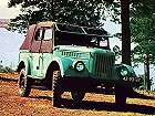 ГАЗ 69,  (1953 – 1972), Внедорожник 5 дв.: характеристики, отзывы